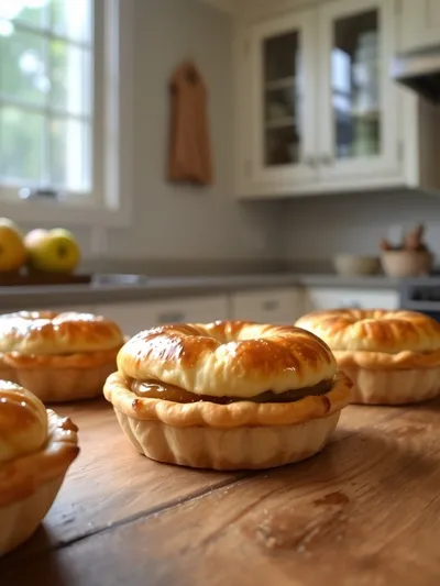 Apple Hand Pies – Easy Homemade Recipe