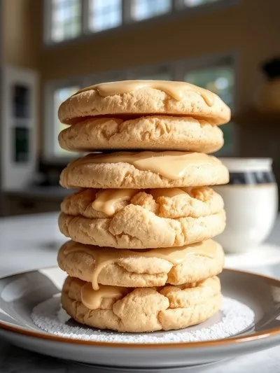 Butterbeer Cookies – Harry Potter Inspired