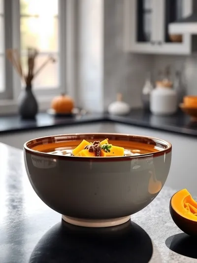 Butternut Squash Soup – Rich & Creamy