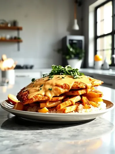 Classic Chicken à la King Recipe
