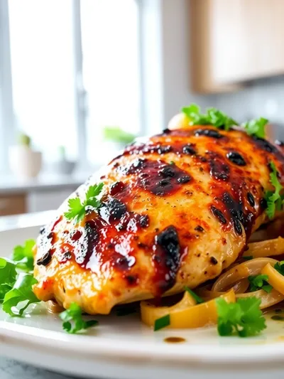Mouthwatering Chicken Breast Recipe