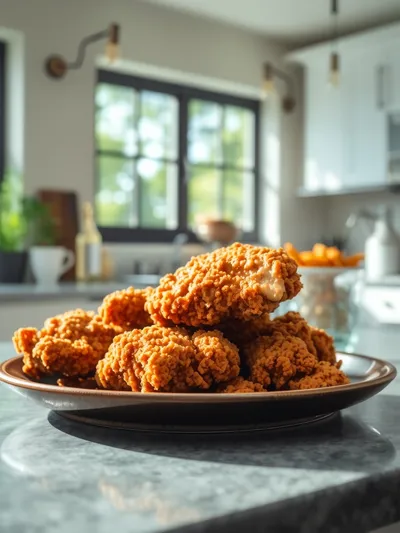 Chicken Fried Chicken Recipe