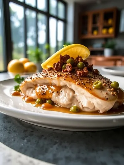 Easy Chicken Piccata Recipe