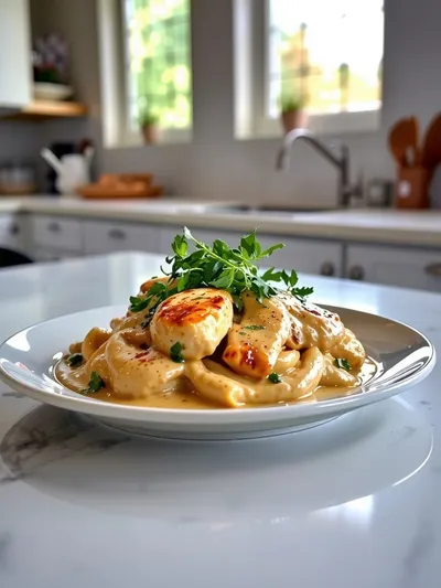 Chicken Riesling Recipe