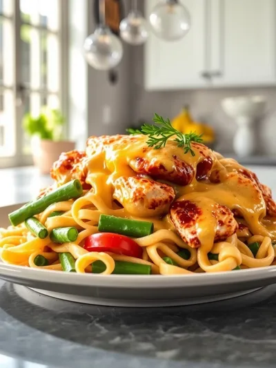 Chicken Tetrazzini Recipe