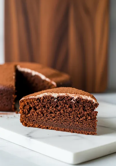 Chocolate Zucchini Cake