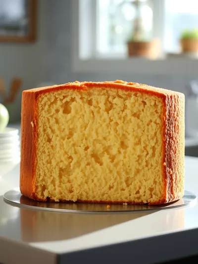 Classic Pound Cake