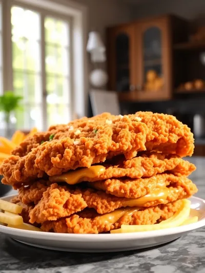 Country Fried Chicken Recipe