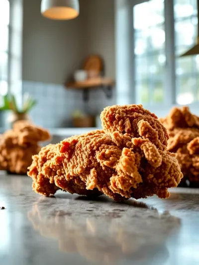 Country Fried Chicken Recipe