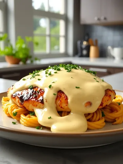 Cream Cheese Chicken Recipe