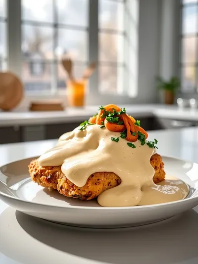 Cream Cheese Chicken Recipe