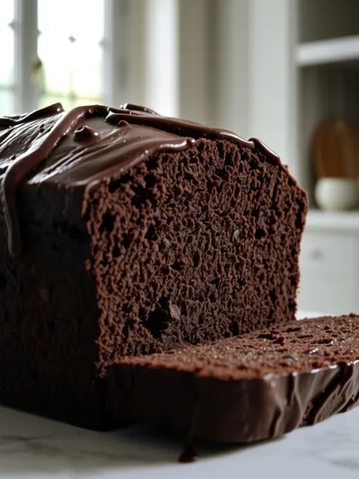 Gluten-Free Chocolate Zucchini Bread