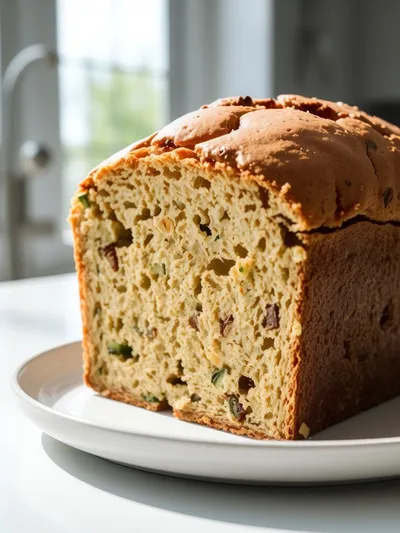 Easy Gluten-Free Zucchini Bread
