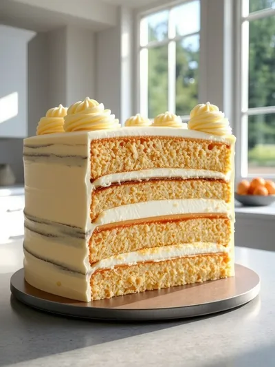 Heaven on Earth Cake