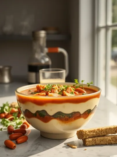 Italian Penicillin Soup – Light, Easy Comfort