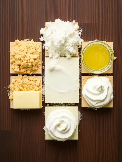 Key Lime Pie Trifle Recipe - ingredients preparation
