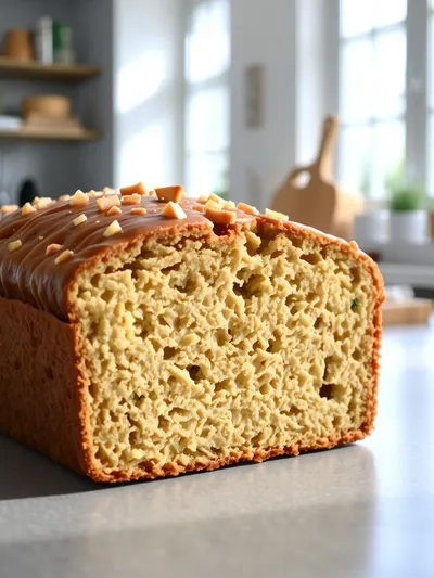 Low Sugar Zucchini Bread Recipe