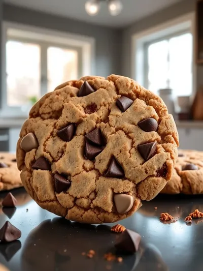 Maple Chai Cookies