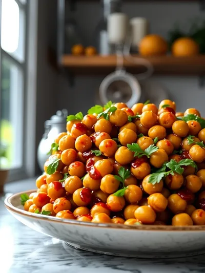 Marry Me Chickpeas