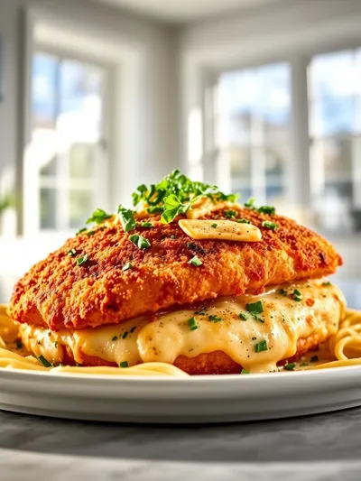 Parmesan Chicken – Longhorn Steakhouse Recipe