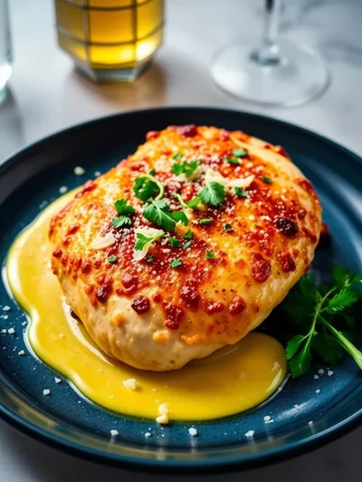 Parmesan Chicken – Longhorn Steakhouse Recipe - ready to serve