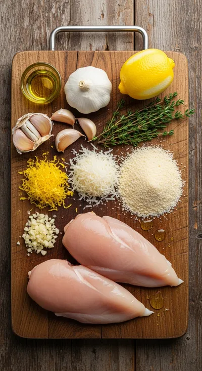 Parmesan Chicken – Restaurant-Style Favorite - cooking process