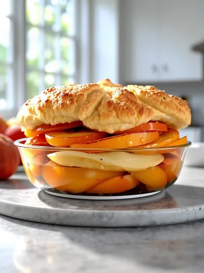 Peach Cobbler Recipe – Best Homemade Peach Cobbler