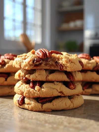 Pecan Pie Cookies