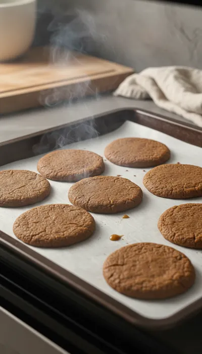 Tiramisu Cookies: Easy Coffee Flavored Treats - cooking process