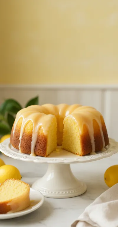 Pioneer Woman Lemon Cake: Moist & Zesty Dessert