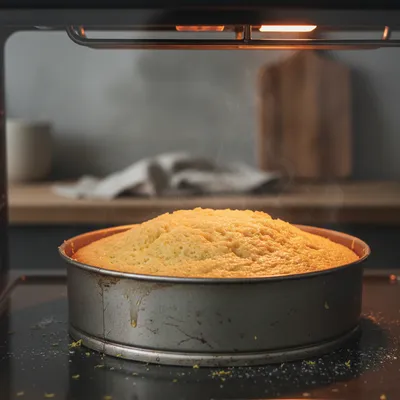 Pioneer Woman Lemon Cake: Moist & Zesty Dessert - cooking process