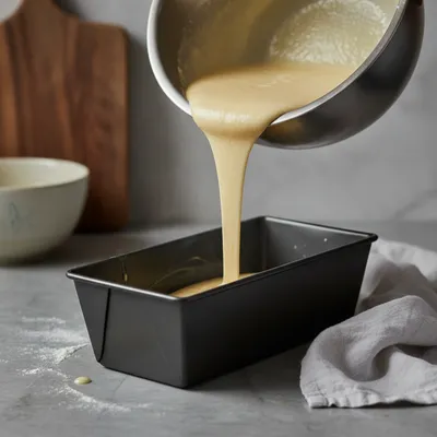 Slap Ya Momma Pound Cake: Moist & Easy Recipe - cooking process