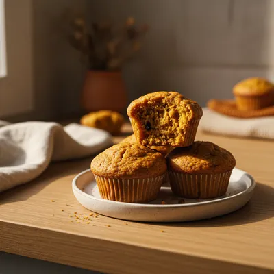 Easy Pumpkin Muffins Recipe for a Cozy Treat