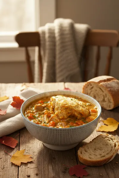 Fall Farmhouse Recipes for Cozy Seasonal Meals