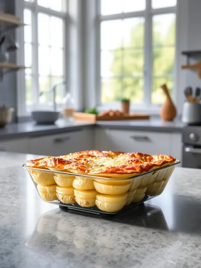 Potato Gratin Recipe
