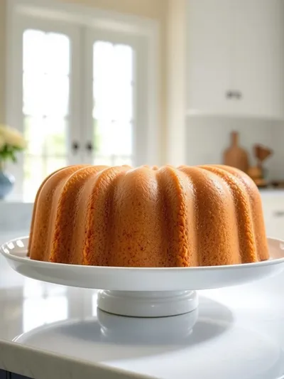 Paula Deen Pound Cake Recipe