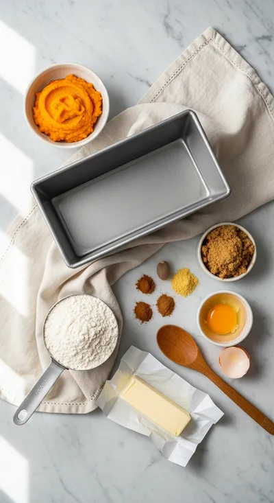 Pumpkin Bread Recipe – Moist, Flavorful Fall Spice - cooking process
