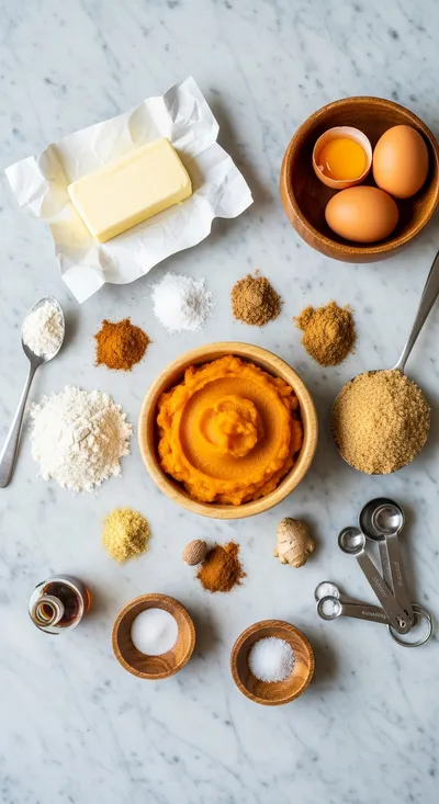 Moist Pumpkin Bread – Easy Fall Flavor - cooking process
