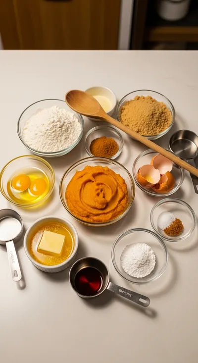 Ultra-Moist Pumpkin Bread – One-Bowl Favorite - cooking process