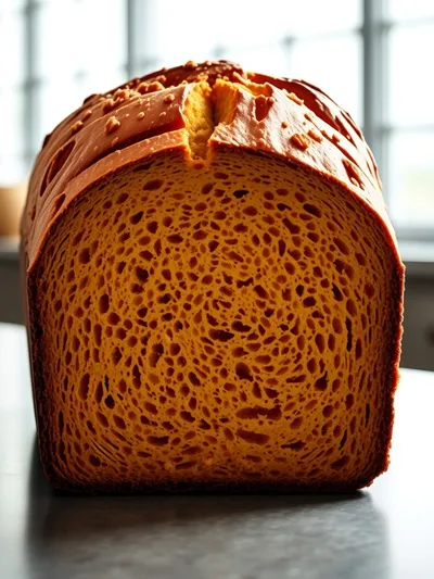 Perfectly Moist Pumpkin Bread