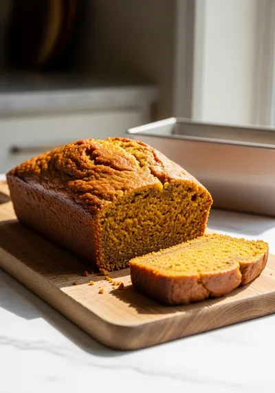 Ultra-Moist Pumpkin Bread – One-Bowl Favorite