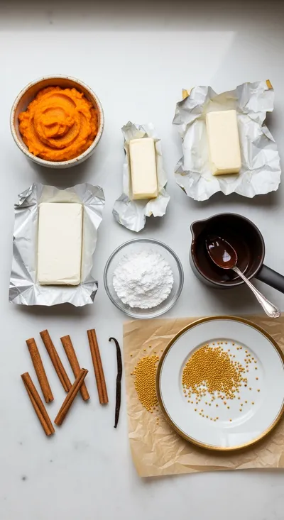 Pumpkin Cheesecake Truffles Recipe - cooking process