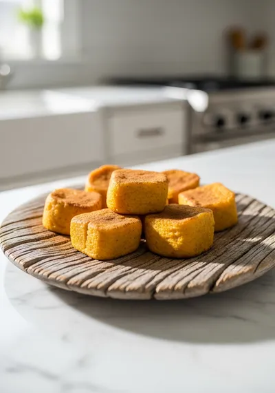 Pumpkin French Toast Bites Recipe