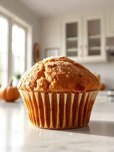 Easy Pumpkin Muffins Recipe