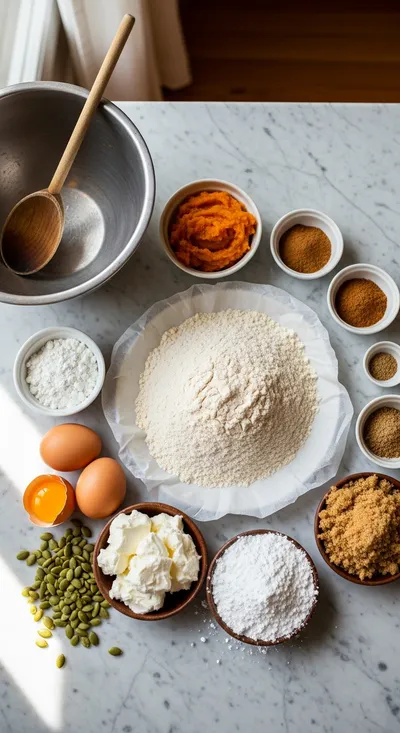 Pumpkin Rolls Recipe – Easy Baked Treat - cooking process