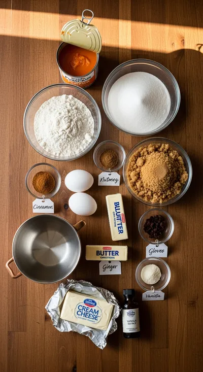 Pumpkin Spice Cake Roll Recipe - cooking process