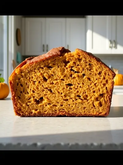 Pumpkin Zucchini Bread