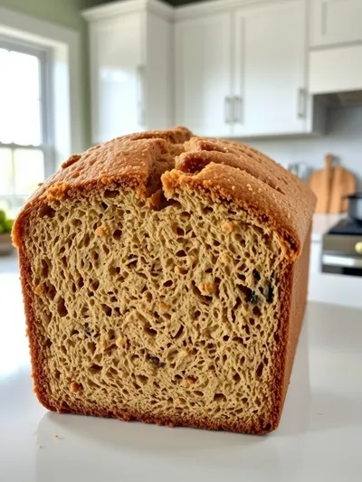 Snickerdoodle Zucchini Bread – Moist Coconut Oil Recipe