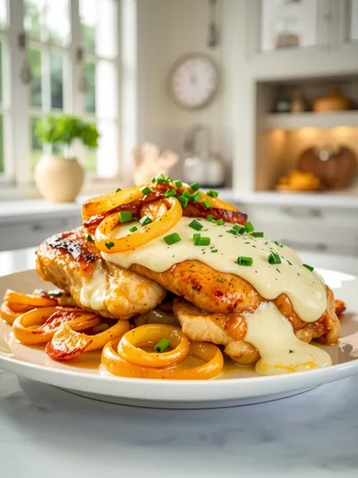 Sour Cream and Onion Chicken Recipe
