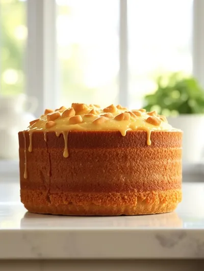 Southern Pound Cake